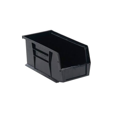 Quantum Storage Systems Conductive Stack Bin, 12 PK QUS230CO